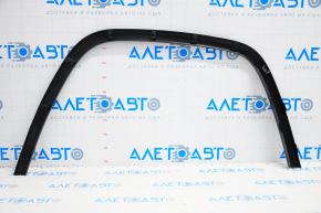 Front right fender arch trim Jeep Grand Cherokee WK2 11-16 structure