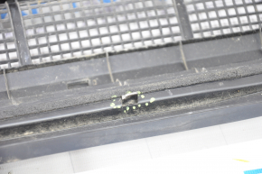 Windscreen wiper grille plastic Lexus ES300h ES350 13-18 broken fastener
