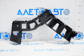 Rear bumper mount left VW Tiguan 12-17 rest