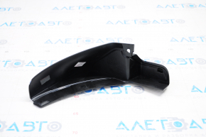 Nissan Leaf 11-17 front right mudguard, glossy
