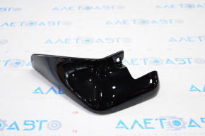 Front left mudguard for Nissan Leaf 11-17, gloss