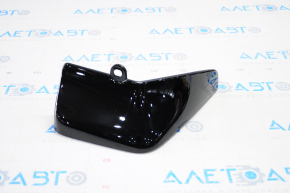 Nissan Leaf 11-17 right rear mudguard, glossy