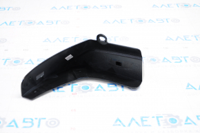 Nissan Leaf 11-17 right rear mudguard, glossy