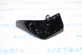 Nissan Leaf 11-17 rear left mudguard, glossy