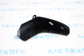 Nissan Leaf 11-17 rear left mudguard, glossy