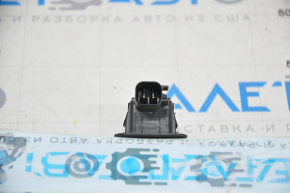Trunk lid closing button inside Lincoln MKZ 13-14