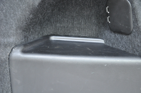 Right arch trim Lexus ES300h 13-18 black, scratches on the cover