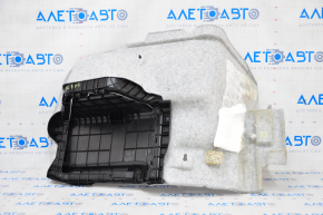 Right arch trim Lexus ES300h 13-18 black, scratches on the cover