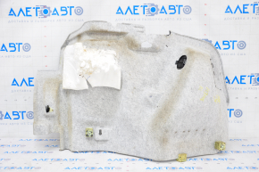 Left arch trim Lexus ES300h 13-18 black, torn