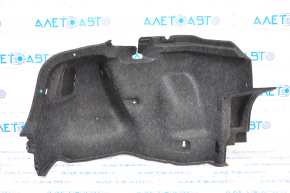 Left arch trim Lexus ES300h 13-18 black, torn