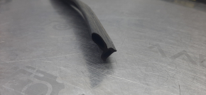 Door seal lower front left VW Passat b7 12-15 USA