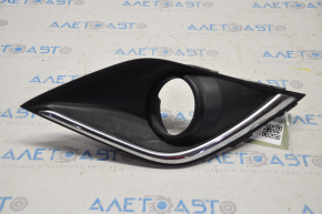 Right fog light frame for Mitsubishi Outlander 2016-2021