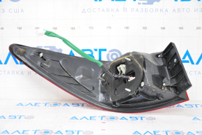 Lamp outer wing right Lexus ES300h ES350 13-15 prerest