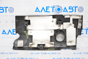 Lexus ES300h 13-18 Engine Cover Bulging Chrome