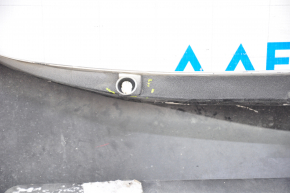Threshold left Lexus ES300h ES350 13-18 gold, worn, cracked