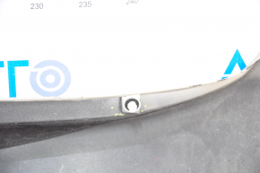 Right threshold Lexus ES300h ES350 13-18 gold, worn, cracked