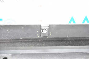 Right threshold Lexus ES300h ES350 13-18 gold, worn, cracked
