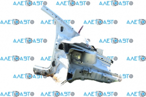 Front left quarter Ford Escape MK3 13-14 prerest, silver, small bump