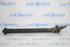 Driveshaft propeller shaft BMW 335i e92 07-13 front part, boot torn