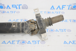 Driveshaft propeller shaft BMW 335i e92 07-13 front part, boot torn