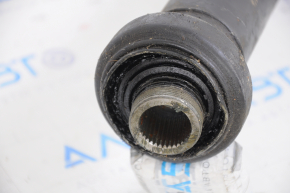 Driveshaft propeller shaft BMW 335i e92 07-13 front part, boot torn