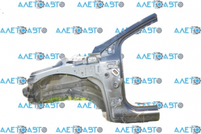 Front left quarter Ford Fusion mk5 13-20 graphite, pokes