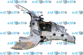 Front left quarter Ford Fusion mk5 13-20 graphite, pokes