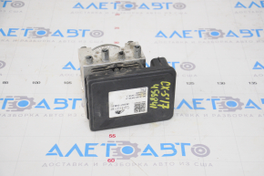 ABS ABS Mazda CX-5 17- without radar