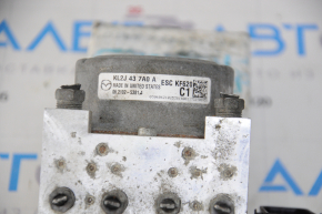 ABS ABS Mazda CX-5 17- without radar