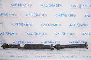 Cardan shaft cardan Mercedes W164 ML CV joint for replacement, boot torn, crosspiece jammed