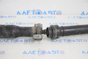 Cardan shaft cardan Mercedes W164 ML CV joint for replacement, boot torn, crosspiece jammed