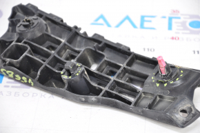 Front bumper mount right Lexus ES300h ES350 13-18 broken latches