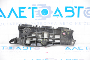 Front bumper mount right Lexus ES300h ES350 13-18 broken latches