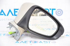 Side mirror right Lexus ES300h ES350 13-18 14 pins, BSM, turn signal, gold