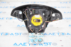 Airbag in steering wheel driver Lincoln MKZ 13-20 gray