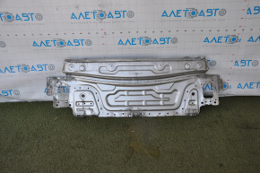 Rear panel VW Passat b7 12-15 USA 2 parts, silver