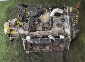 Engine VW Tiguan 11-17 2.0T 82k started 13-13-13-13