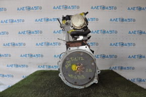 Engine VW Tiguan 11-17 2.0T 82k started 13-13-13-13