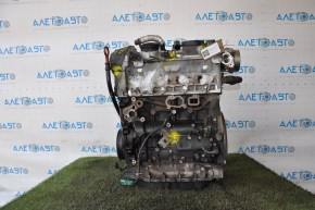 Engine VW Tiguan 11-17 2.0T 82k started 13-13-13-13