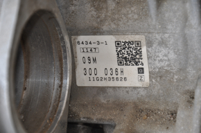Automatic transmission assembly VW Tiguan 09-17 FWD 82k