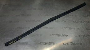 Front left door seal Nissan Sentra 13-19 bottom