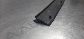 Front left door seal Nissan Sentra 13-19 bottom