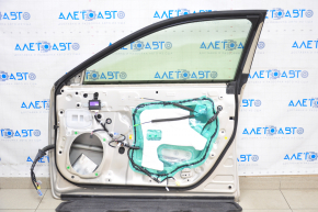 Door assembly front right Lexus ES300h ES350 13-18 under keyless, gold 4U7