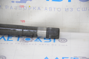 Drive half shaft front right Mazda CX-5 17- awd rusty