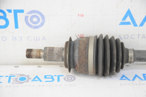 Drive half shaft front right Mazda CX-5 17- awd rusty