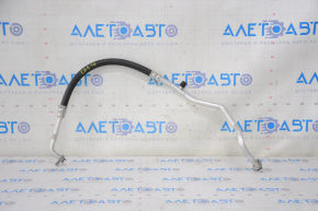 Air conditioning pipe compressor-heater Mazda CX-5 17-21