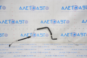 Air conditioner tube heater-condenser Mazda CX-5 17-24