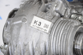 Front transfer case gearbox Mazda CX-5 17- 72k