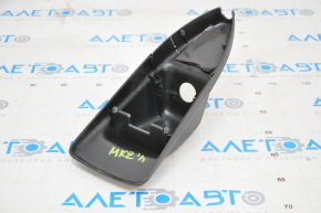 Interior Mirror Cover Lincoln MKZ 13-16 Black