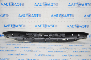 Lincoln MKZ 13-16 trunk lid spoiler for camera, crack in mount